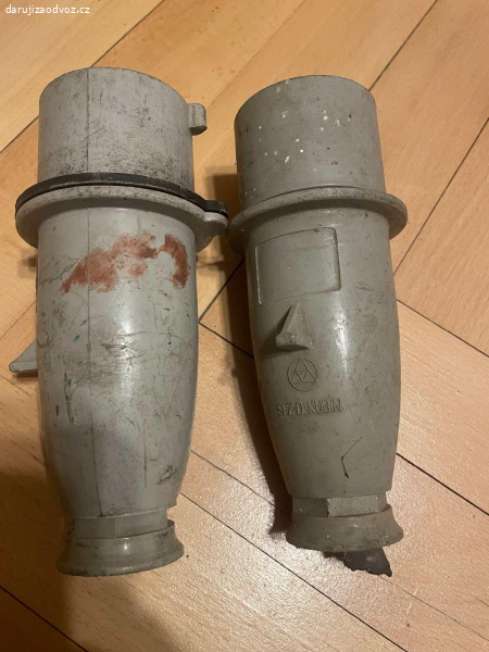 Zásuvky - 400V