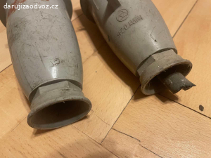 Zásuvky - 400V