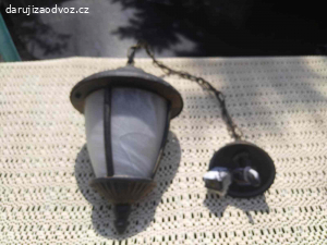 Závěsná lampa - lustr s nastavitelným řetězem