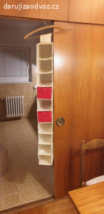 Závěsný díl (organizér) IKEA SKUBB