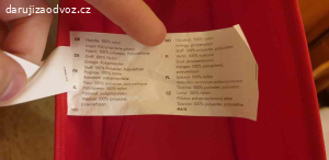 Závěsný díl (organizér) IKEA SKUBB