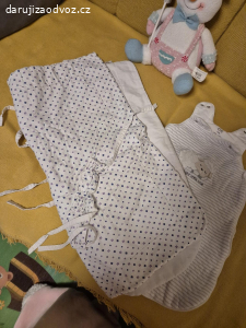 zavinovacka,spaci pytel,dudliky