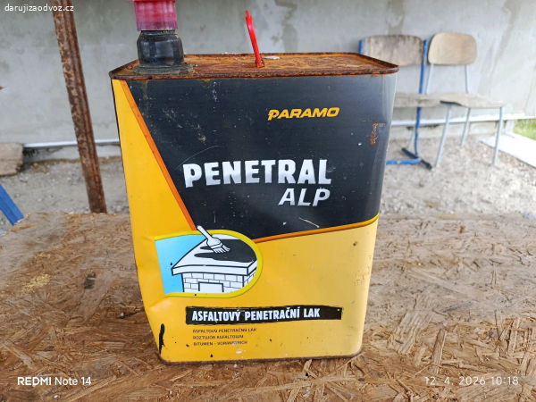 zbytek penetral Alp asi polovina