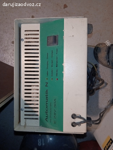 Zdroj, možná dobíjecí 24VDC 30A