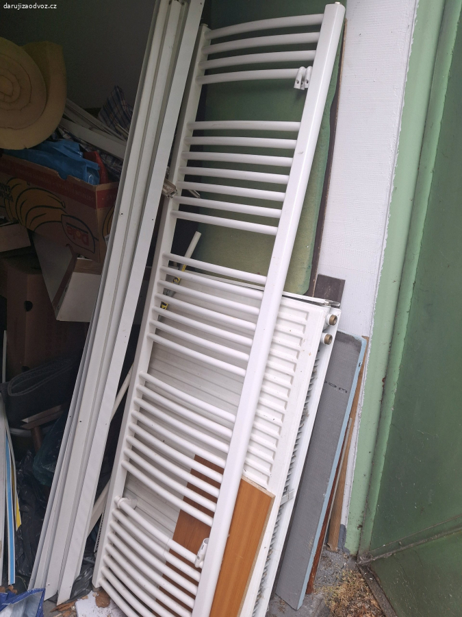 žebříček do koupelny