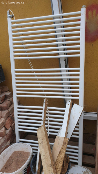 Žebříkový radiátor