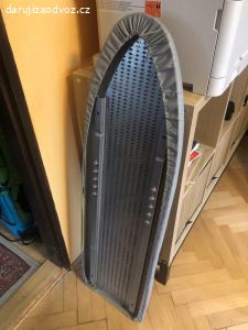 Žehlící prkno na stůl - délka cca 113 cm