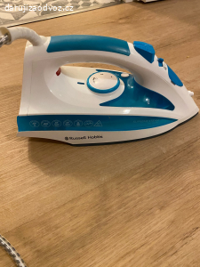 Žehlička Russell Hobbs