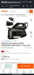 Zehlicka s parni stanici