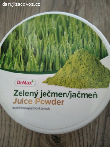 zeleny jecmen 150g