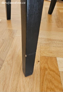 Židle Ikea Henriksdal (6ks)