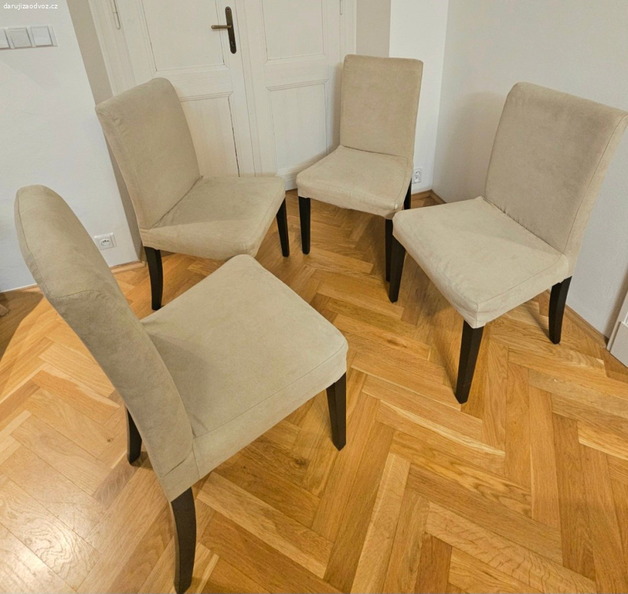Židle Ikea Henriksdal (6ks)