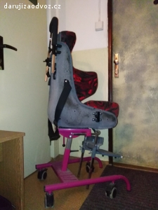 Dětská Židle s ortézou speciální