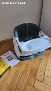 židlička na krmení