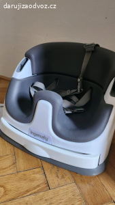 židlička na krmení