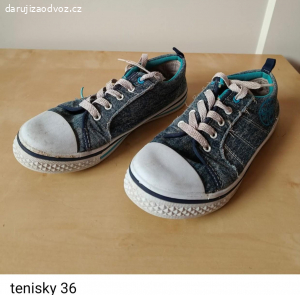 dětské zimní a celoroční boty