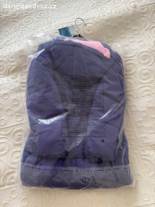 Zimní bunda Ledové království