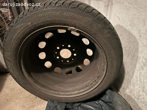 Zimní kola na BMW zdarma