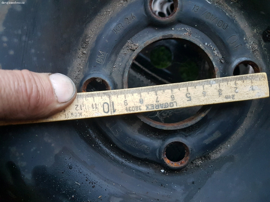 zimní kola Opel Astra G