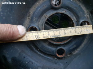 zimní kola Opel Astra G