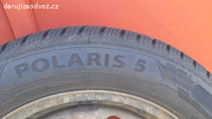 Zimní pneu Barum Polaris 5