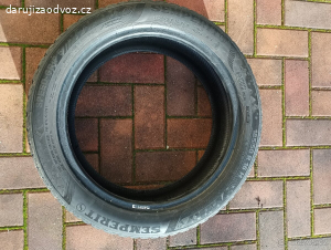 Zimní Semperit SPEED-GRIP 5 185/50 R16