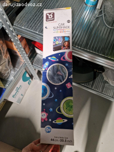 zpetne zrcatko, slunecni clony