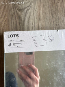 Zrcadlo Ikea
