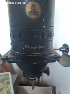 Zvětšováky na foto Magnifax
