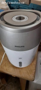 zvlhčovač vzduchu a wi-fi